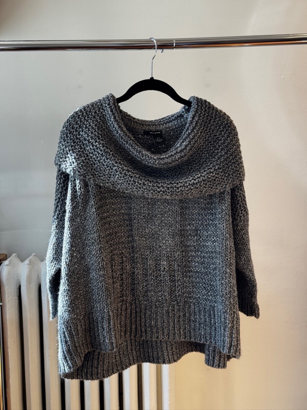 DKNY Jeans Chunky Knit Sweater
